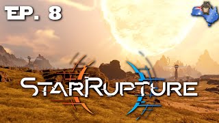 Leaving It To The Last Second | StarRupture Gameplay | Ep.8
StarRupture Gameplay - Got a new gun & ammo, nearly didnt matter though.
StarRupture is a first-person open world base-building game with advanced combat and tons of exploration. Play alone or in a group on this sublime and ever-changing planet, extract and manage resources, create your complex industrial system and fight off hordes of alien monsters.
Full playlist: https://www.youtube.com/playlist?list=PL-HE87_02ejGktAWbss7at8KKNcFl1-eT
StarRupture developed and published by Creepy Jar.
StarRupture is available on Steam: https://store.steampowered.com/app/1631270/StarRupture/
#starrupture Leaving It To The Last Second | StarRupture Gameplay | Ep.8