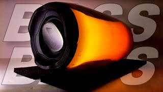 JBL PULSE 4 BASS TEST!!!