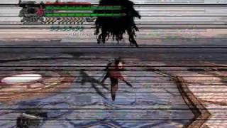 DMC 4 combo practice (DANTE) pc version