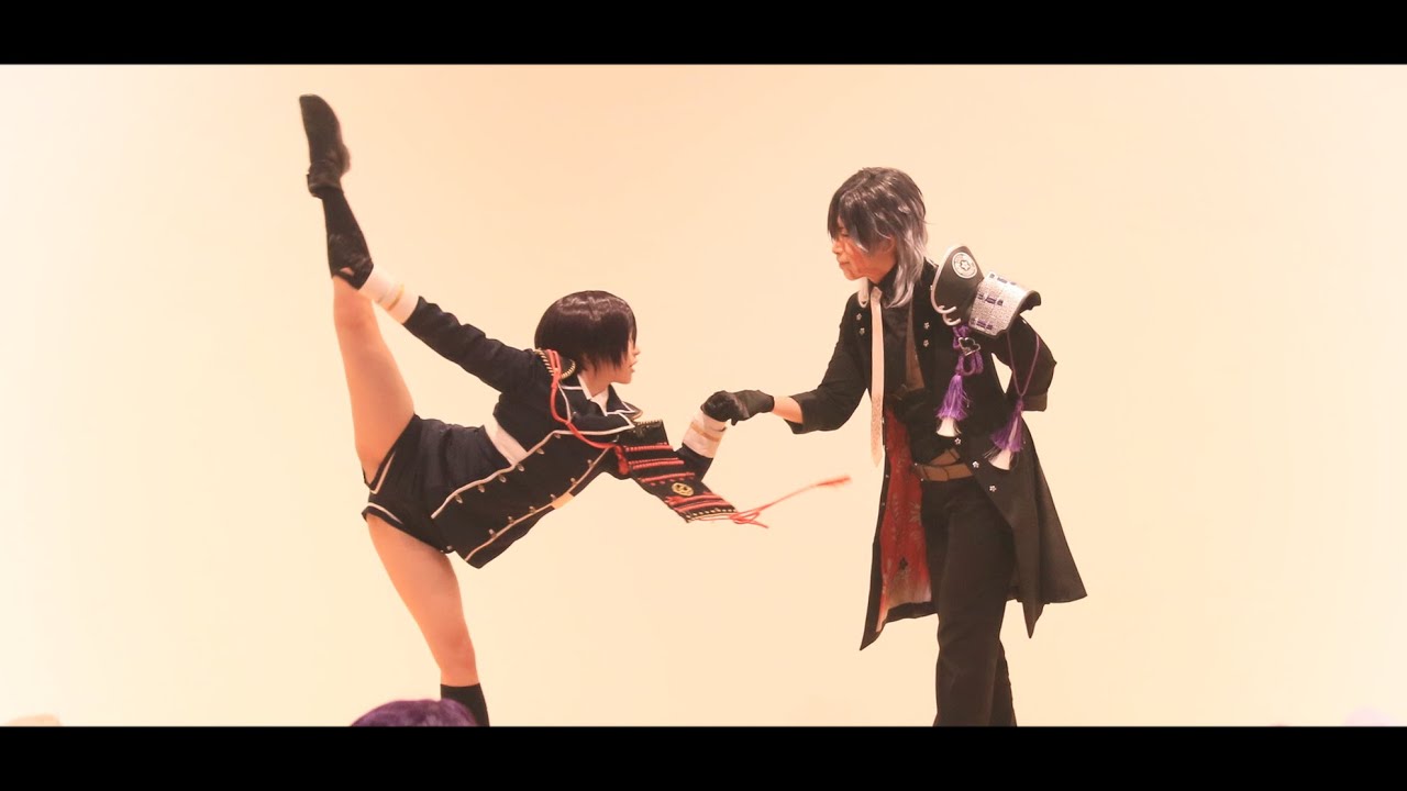 刀剣乱舞】実休光忠 薬研藤四郎でドーナツホール/花に亡霊/夢現乱舞抄