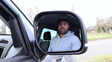 Five things Liam Messam likes about his Foton Tunland TS1