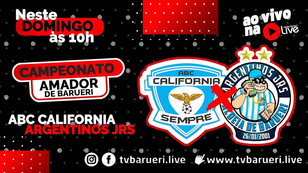 Abc California X Argentinos Jrs