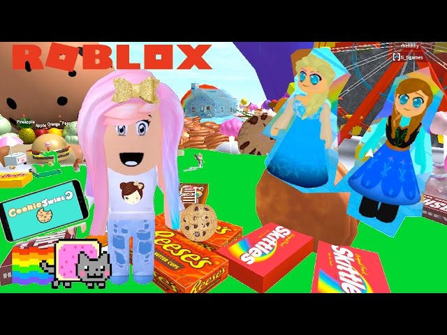 Mi Nuevo Canal De Juegos Para Ni#u00f1os Roblox Roleplays ...