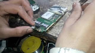 Qmobile/e4/charging/not show/easy/solution..