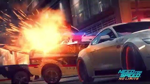 Need For Speed No Limits Sizzle Video