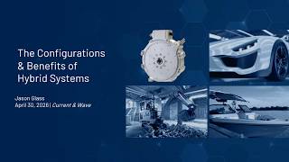 Webinar: The Configurations & Benefits of Hybrid Systems