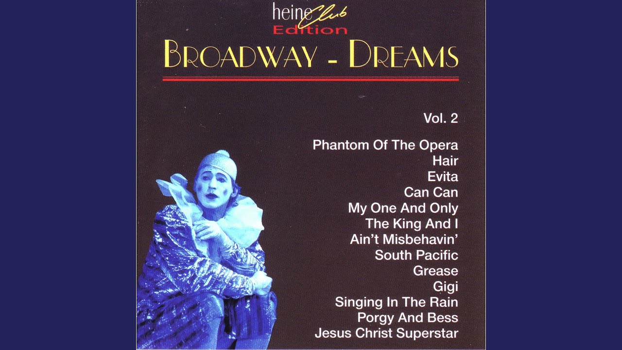 Regardez Phantom of the Opera (From "Phantom of the Opera") sur YouTube