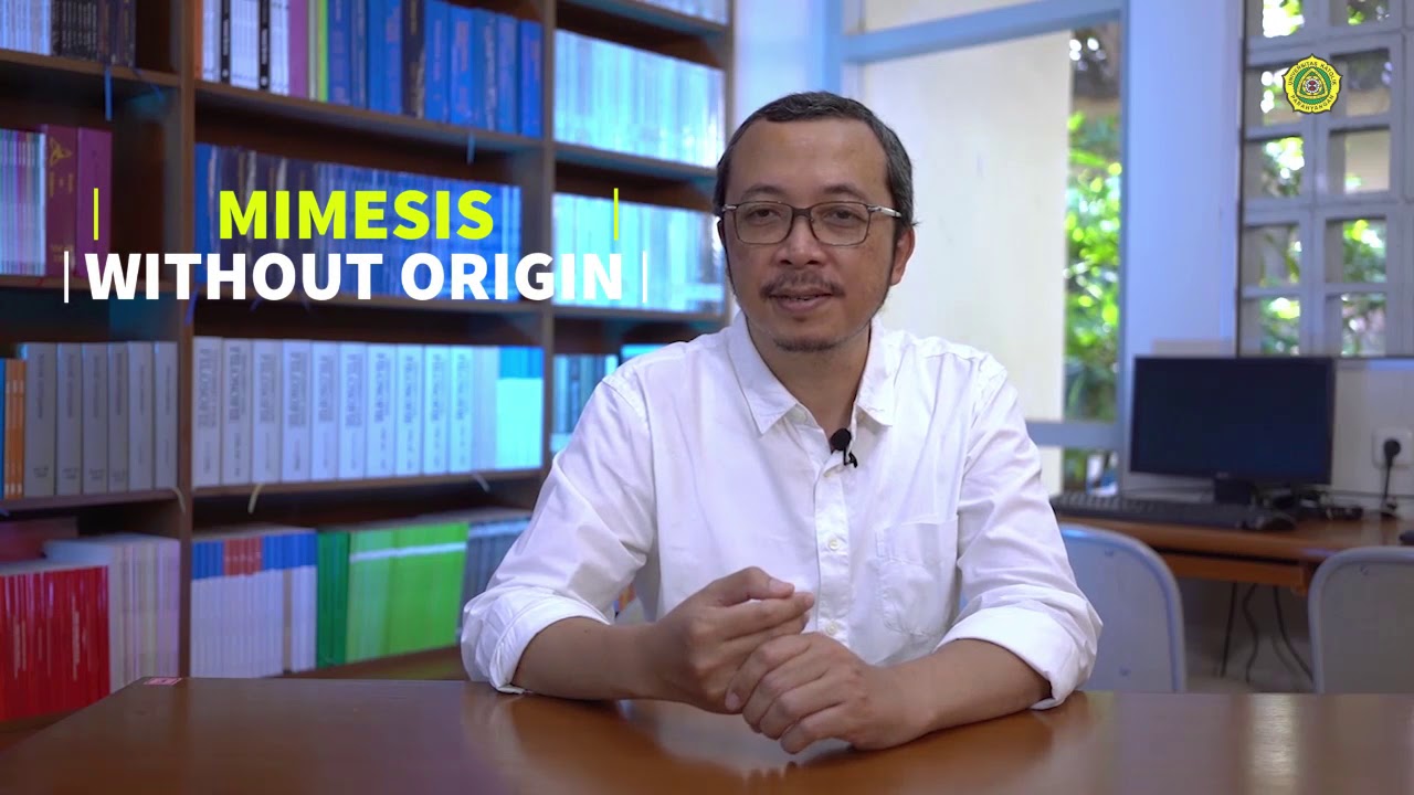 Beyond Paradoxes (Part 1) - Dr. Hadrianus Tedjoworo, OSC., S.Ag., STL.
