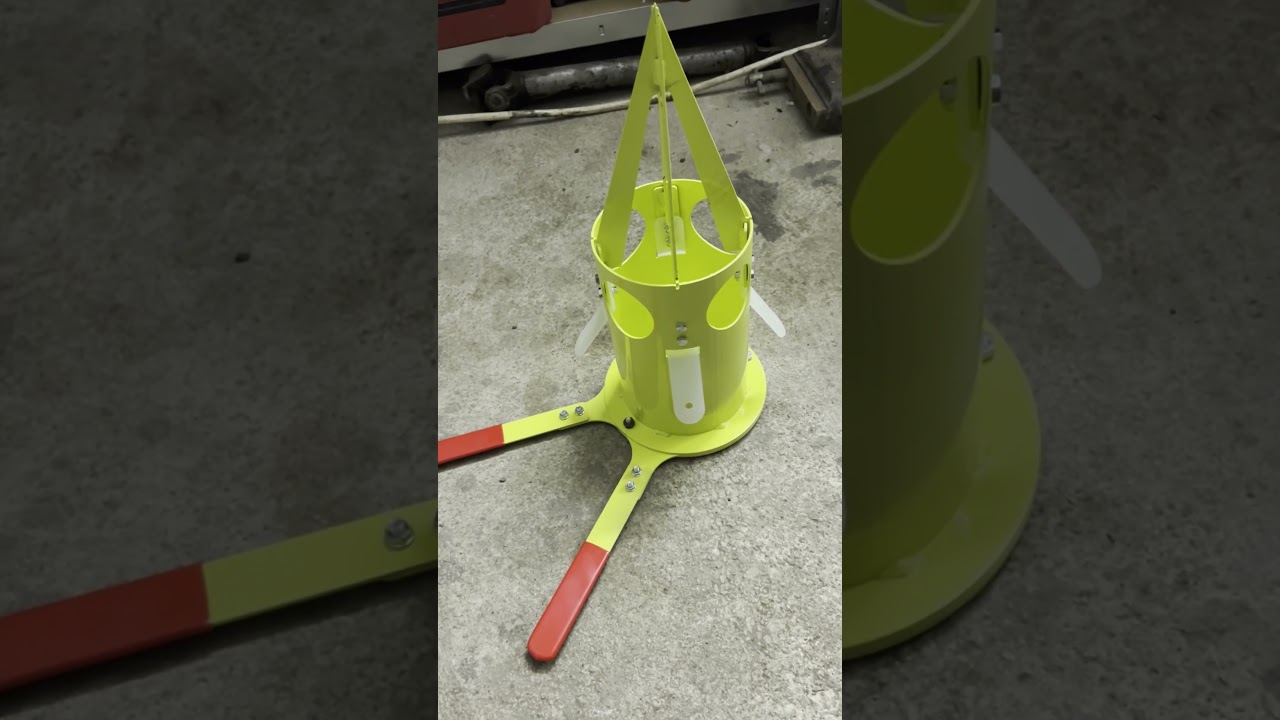 Big-bag zsák leeresztő