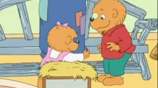 The Berenstain Bears - That Stump Must Go 1-2