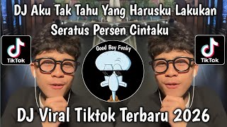 DJ I DON'T KNOW WHAT I SHOULD DO ~ DJ ONE HUNDRED PERCENT 💯 MY LOVE VIRAL TIKTOK 2026