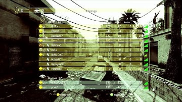 ProjectSev7en vs. AbNoRMaL 2-0 [Cod4.Eu]