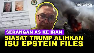 Eks Wamenlu Ri Bongkar Siasat Trump Serang Iran Buat Alihkan Isu Epstein Files