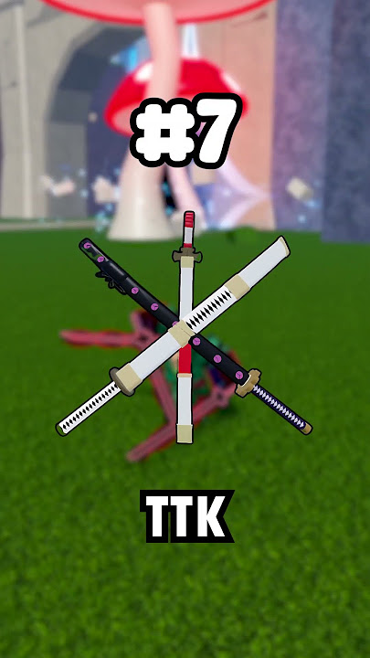 Download lagu Top 10 Swords for Sea Events in Blox Fruits #bloxfruits