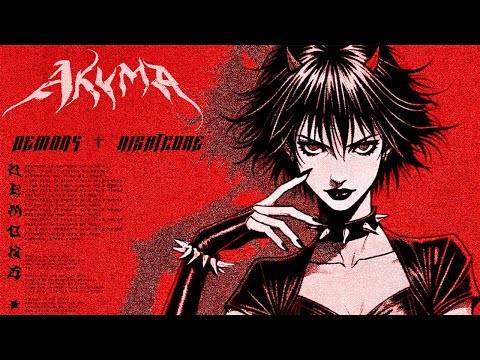 ALEX & TOKYO ROSE - THE PACT (feat. WVLFPAKT) (nightcore mix) (official audio)