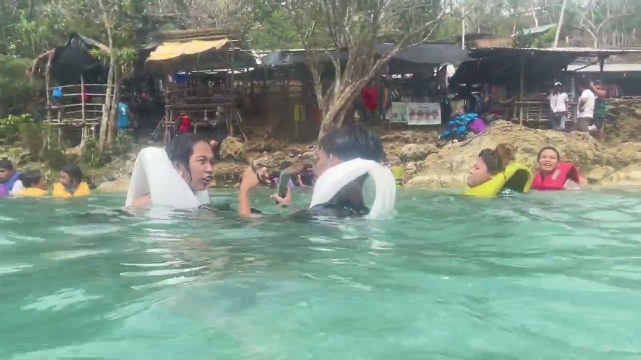 Pumunta Kami sa Bolinao Falls 3 sa 📍Pangasinan,Bolinao for some Asking Prices: Entrance is ₱30