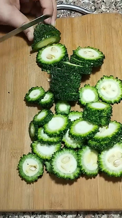 Crispy Karela Fry Sabzi recipe | Bitter Gourd Recipe