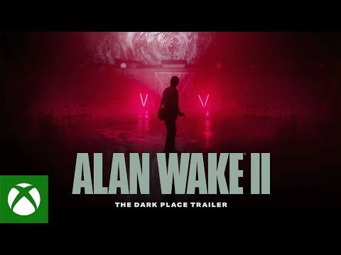 Alan Wake 2: 11 Minutes of New Gameplay - IGN First 