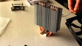 180W Kühler für 20€! - LC-CC120 Review [deutsch/german]
