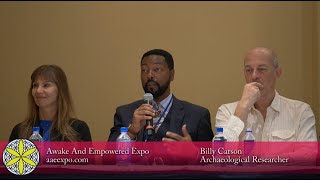 AAE tv | Extraterrestrial Influences Panel | 2018 Awake And Empowered Expo | 3.09.19