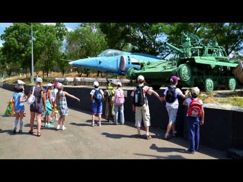 СЕВАСТОПОЛЬ-экскурсия -3В класс.Школа-лицей №3 Симферополь 2013г.