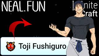 How To Make Toji Fushiguro In Infinite Craft Get Toji Fushiguro In Infinite Craft