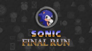 SONIC.AVI (Final Run)