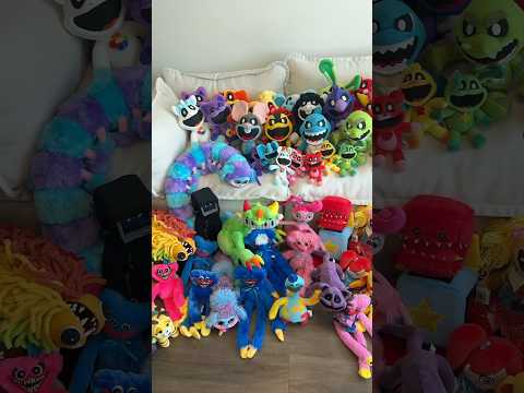 POPPY PLAYTIME PLUSH