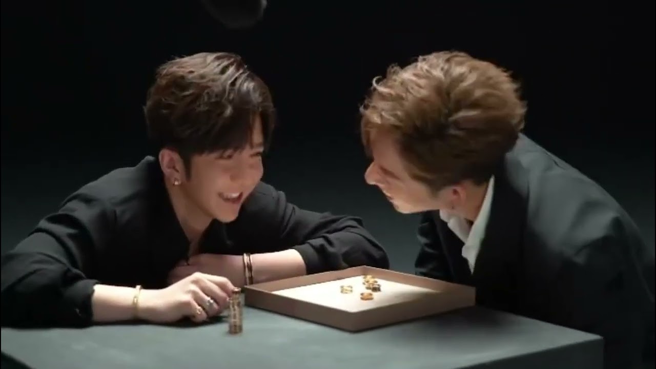 [Danson 登神 ] My Apple Pie MV