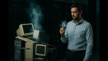 IT Hardware End-of-Life: The Spooky Truth Behind Your IT Graveyard