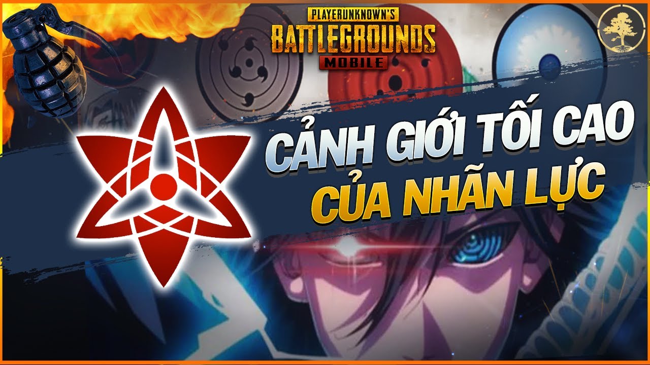 [PUBG Mobile] ✔️ Cảnh giới tối cao của NHÃN LỰC