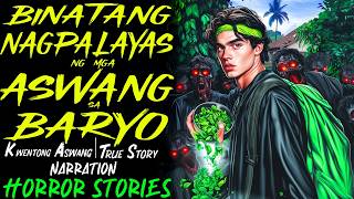 BINATANG NAGPALAYAS NG MGA ASWANG SA BARYO | Kwentong Aswang | True Story