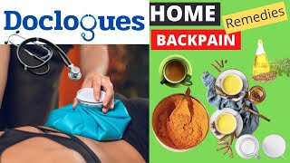 Home remedies for back pain screenshot 4