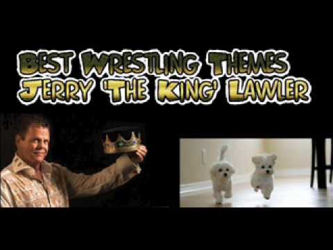 Best Wrestling Themes: Jerry 'The King' Lawler