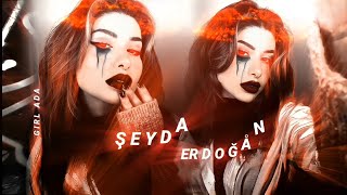 Şeyda Erdoğan Middle Of The Night Edit