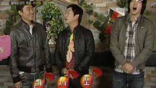 Eun Jiwon, Lee Sugeun & Marco Cut Monarch Of The Ring Ep.5