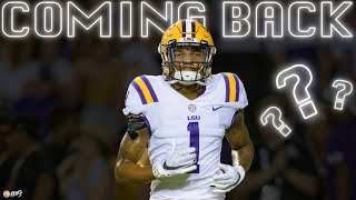 Eli Ricks Coming Back to LSU