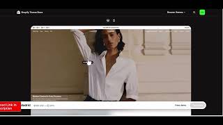 Madrid Shopify Theme Free Download 🚀 | Premium eCommerce Template Review
