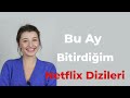 NETFLİX DİZİ ÖNERİLERİ: ZEYTİN AĞACI, RESIDENT EVIL, KEEP BREATHING, KUŞ UÇUŞU, MEZARLIK,