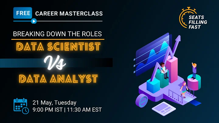 🔥Data Scientist vs Data Analyst 2026 | Which is Right For You? | Roles, Skills, Salary | Simplilearn