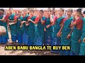Aben babu bangla te ruy ben  new santali song 2024  bartholomi marandi official