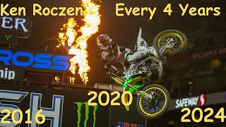 Rd 6 Glendale Supercross | Recap and Points Standings
