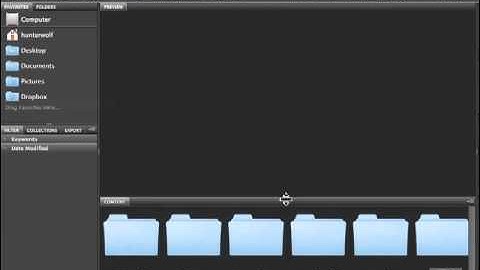 Adobe After Effects CS5 Tutorials - Interface, Templates Part No.6