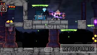 Magic Rampage level 16 ch 1 dungeon 6 all SECRET AREAS