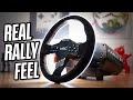 This Is the Rally Wheel WRC Drivers Actually Want – Fanatec CSL Elite