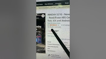 Decode Check Engine Light With OBD2 Scanner #innovaobd2