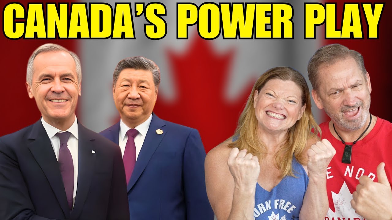 Канада победила Трампа в его собственной игре — вот как.