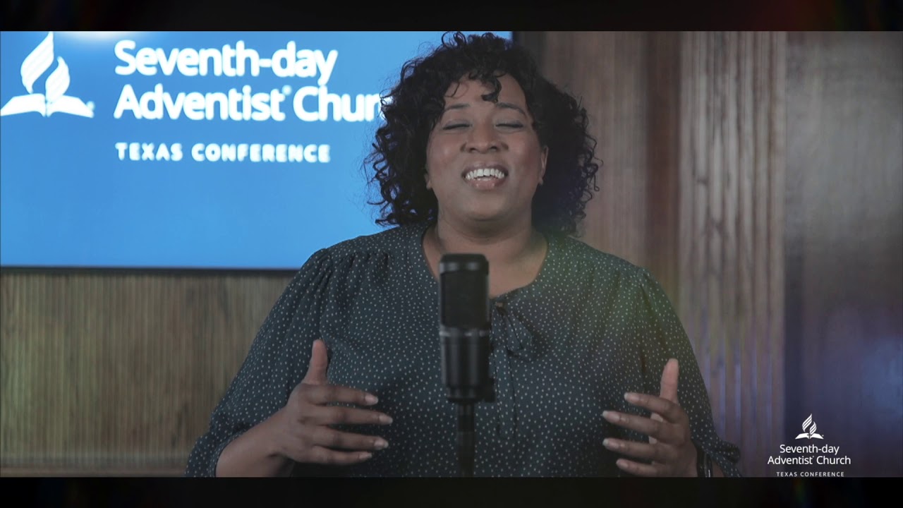 Be Still and Know performed by Kisha Norris