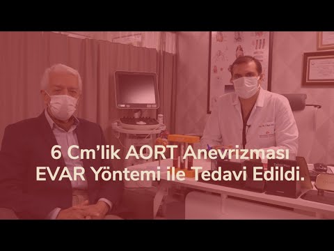 6 cm'lik Aort