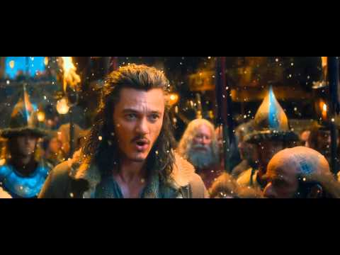 Lo Hobbit - La Desolazione di Smaug - Teaser trailer italiano | HD